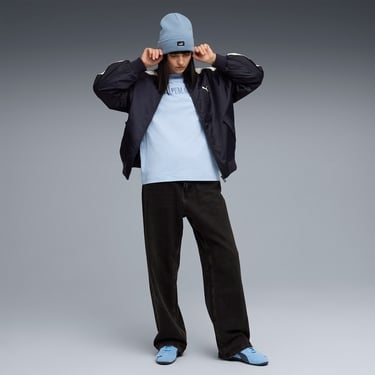  Puma T7 Bomber  Erkek Lacivert Ceket