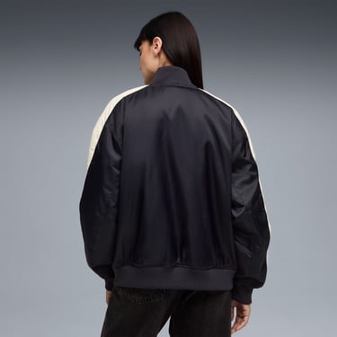  Puma T7 Bomber  Erkek Lacivert Ceket