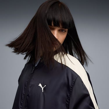  Puma T7 Bomber  Erkek Lacivert Ceket