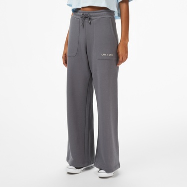  UNITED4 Kadın Gri Eşofman Altı