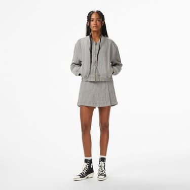  UNITED4 Kadın Gri Ceket