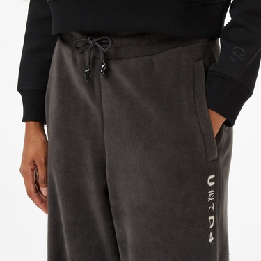  UNITED4 Kadın Gri Eşofman Altı