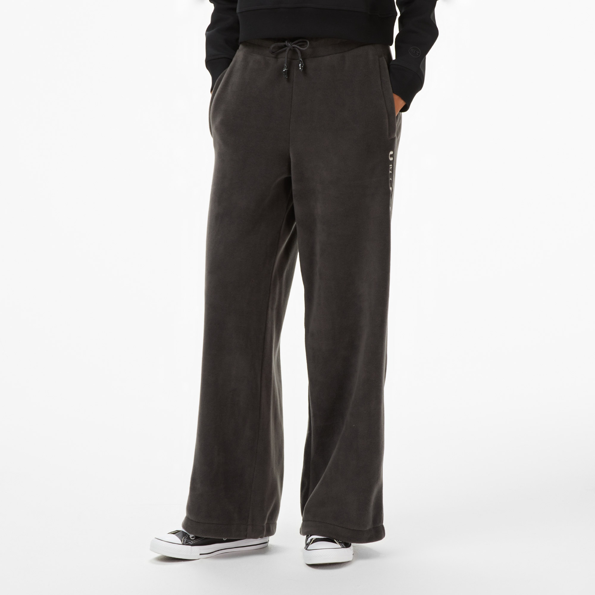 UNITED4 Kadın Gri Eşofman Altı