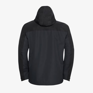  Jack Wolfskin Wild Places 3in2 Erkek Gri Ceket