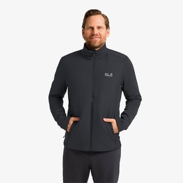  Jack Wolfskin Wild Places 3in2 Erkek Gri Ceket