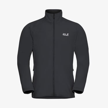  Jack Wolfskin Wild Places 3in2 Erkek Gri Ceket