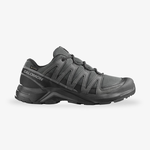  Salomon X-Adventure Recon Gore-Tex Erkek Gri Outdoor Ayakkabı