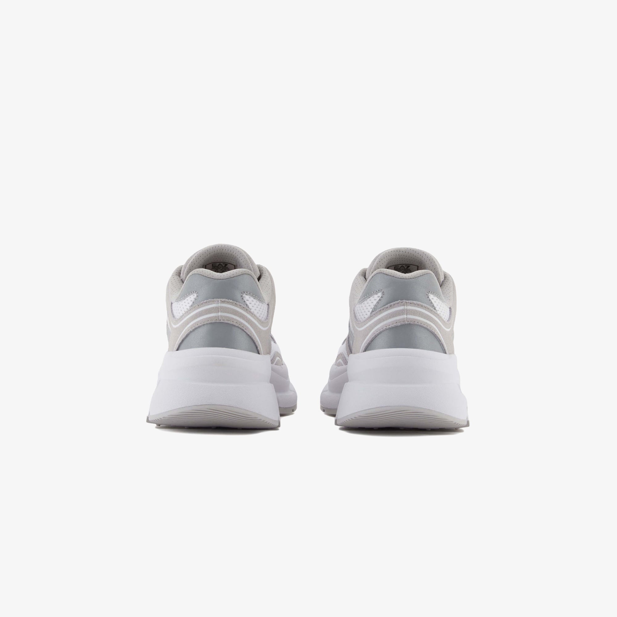 Emporio Armani Crave Unisex Gri Spor Ayakkabı