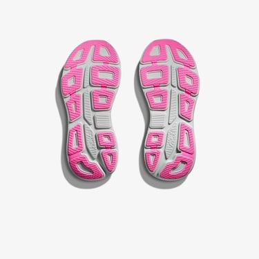  Hoka Bondi 9 Kadın Gri Koşu Ayakkabısı