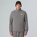 The North Face Glacier 1/4 Zip Erkek Gri Polar