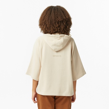  UNITED4 Kadın Gri T-Shirt