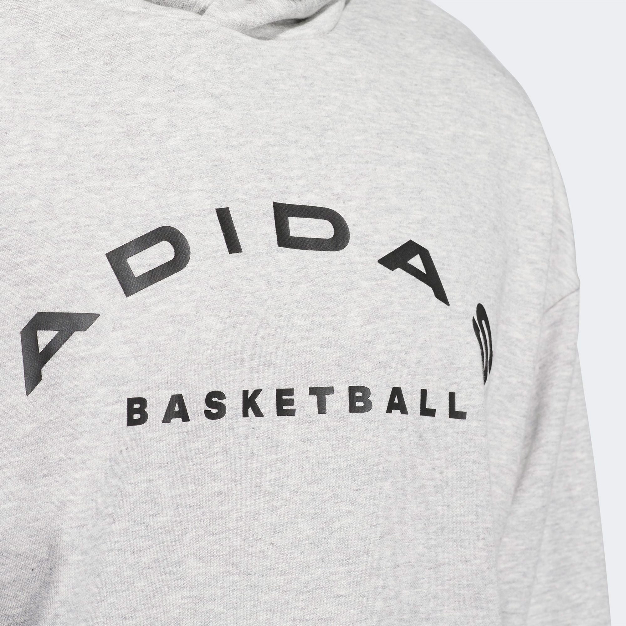 adidas Select Foundation Erkek Gri Sweatshirt