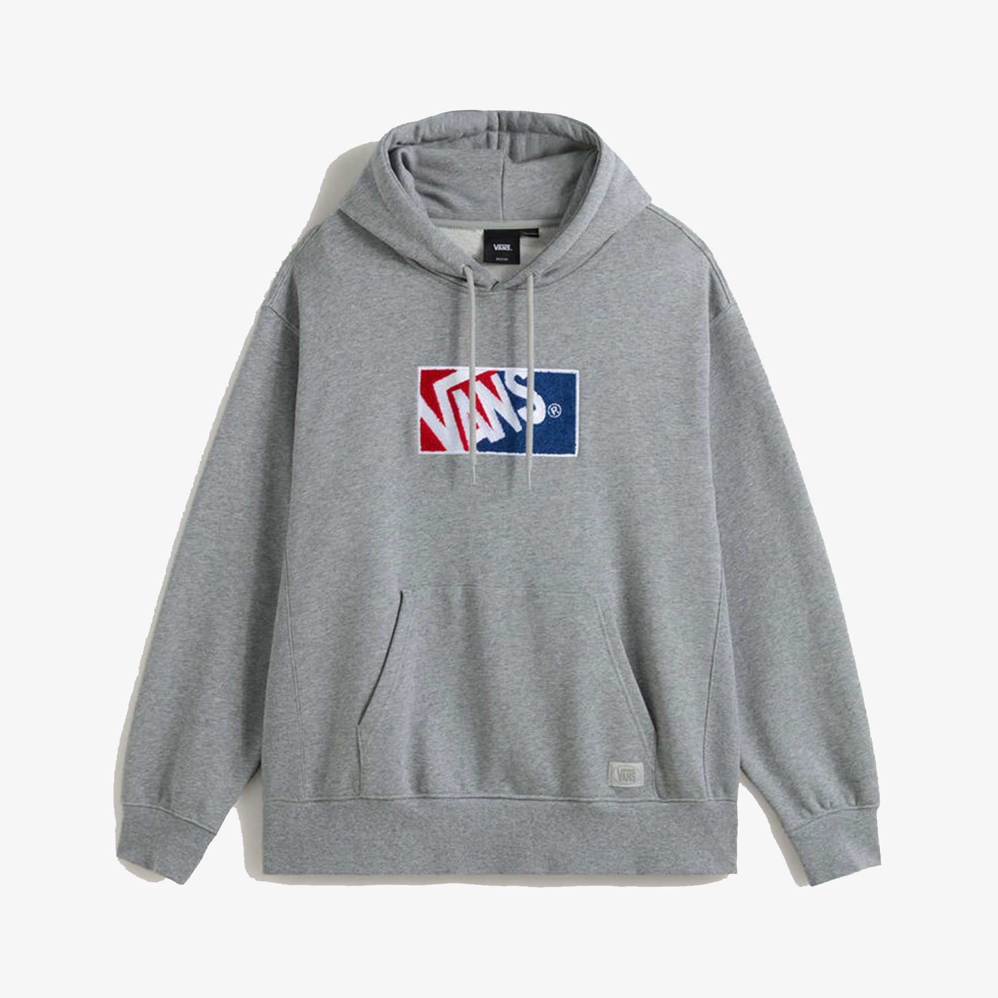 Vans Original Standards 2-Tone Pullover Erkek Gri Sweatshırt