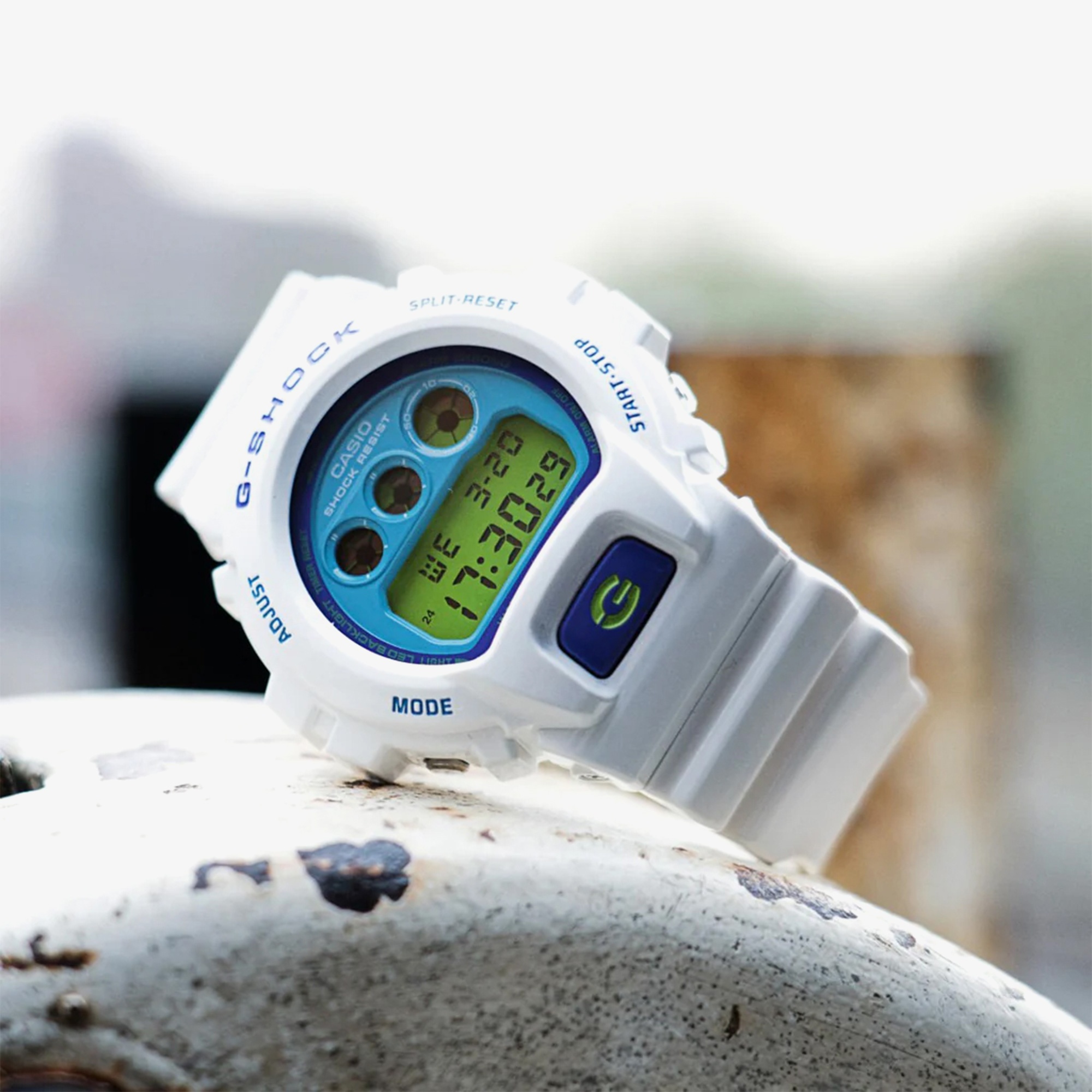 Casio G-Shock GA-110TL-7ADR Unisex Gri Kol Saati