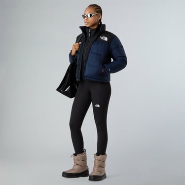  The North Face 1996 Retro Nuptse Kadın Lacivert Mont