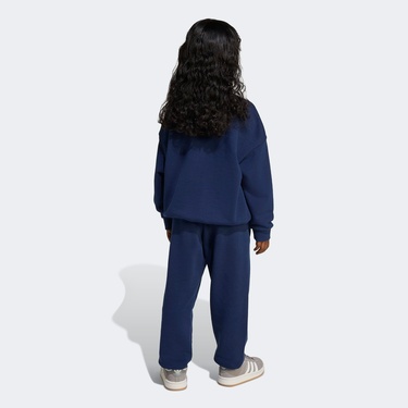  adidas Cre Set Çocuk Lacivert Eşofman Takımı