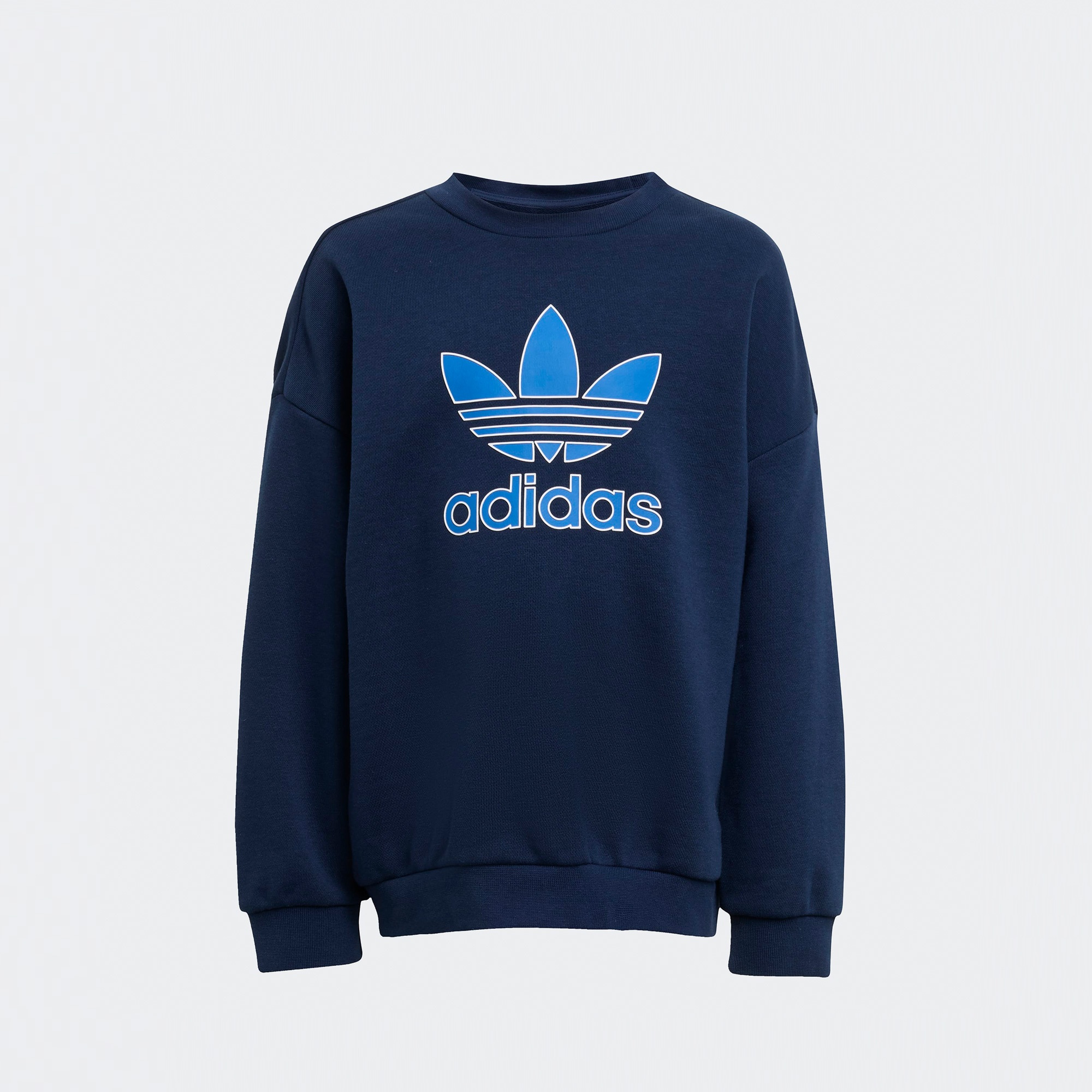 adidas Cre Set Çocuk Lacivert Eşofman Takımı