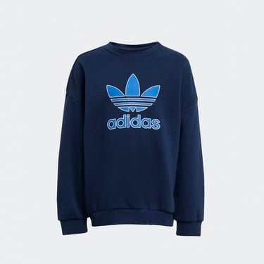  adidas Cre Set Çocuk Lacivert Eşofman Takımı