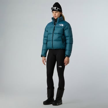  The North Face 1996 Retro Nuptse Kadın Mavi Mont