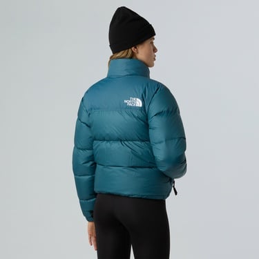  The North Face 1996 Retro Nuptse Kadın Mavi Mont