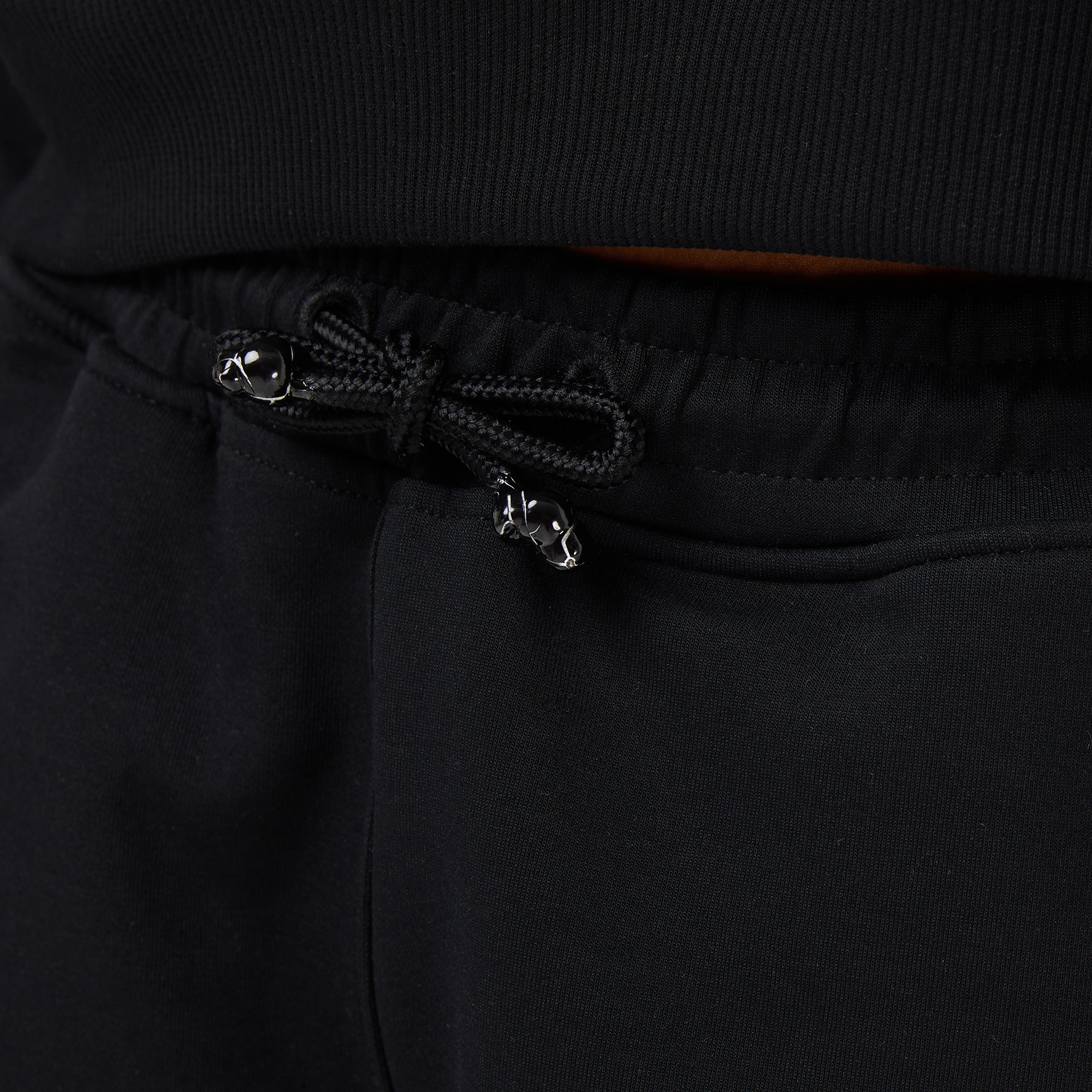 UNITED4 Kadın Siyah Şort