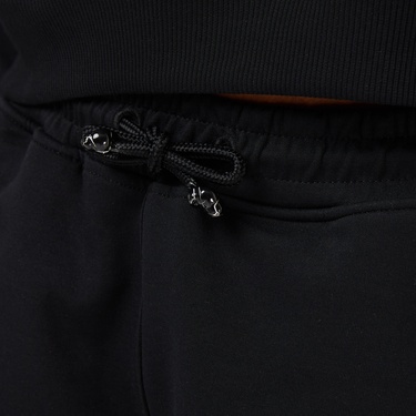  UNITED4 Kadın Siyah Şort