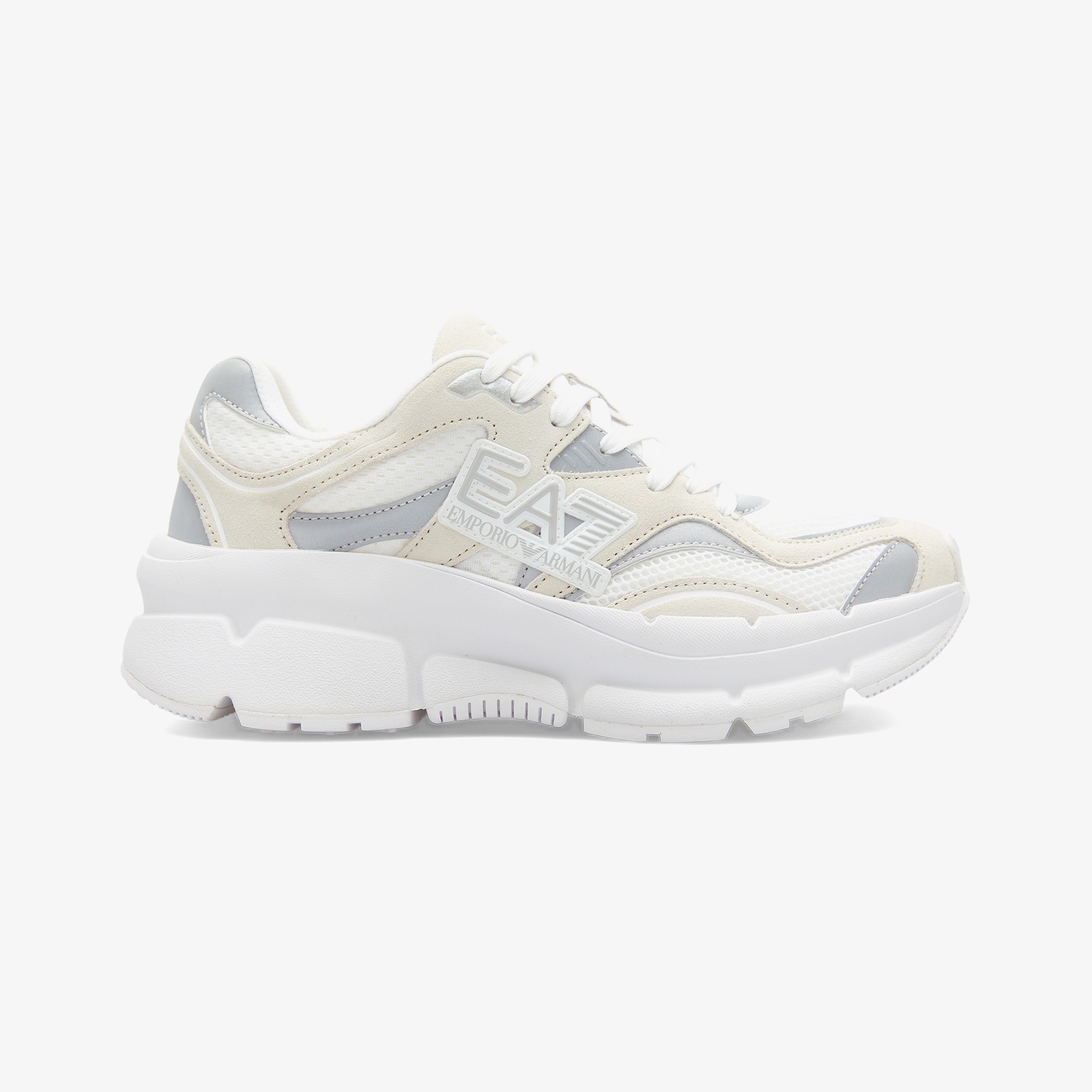 Emporio Armani Crave Kadın Beyaz Spor Ayakkabı