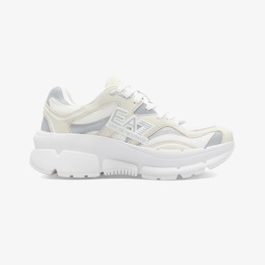  Emporio Armani Crave Kadın Beyaz Spor Ayakkabı