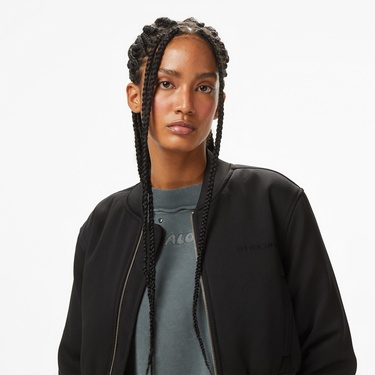  Les Benjamins Essentials 307 Kadın Siyah Ceket