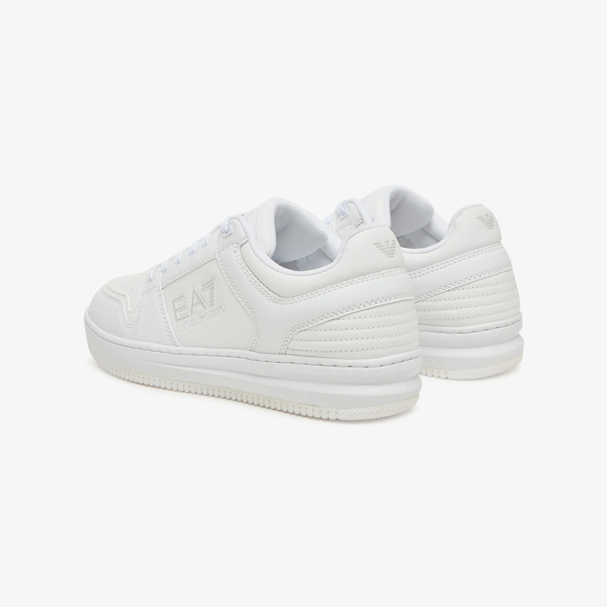 Emporio Armani Sport Kadın Beyaz Spor Ayakkabı