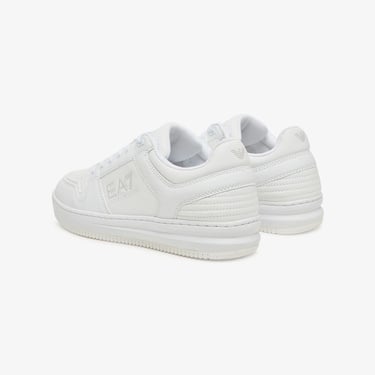  Emporio Armani Sport Kadın Beyaz Spor Ayakkabı