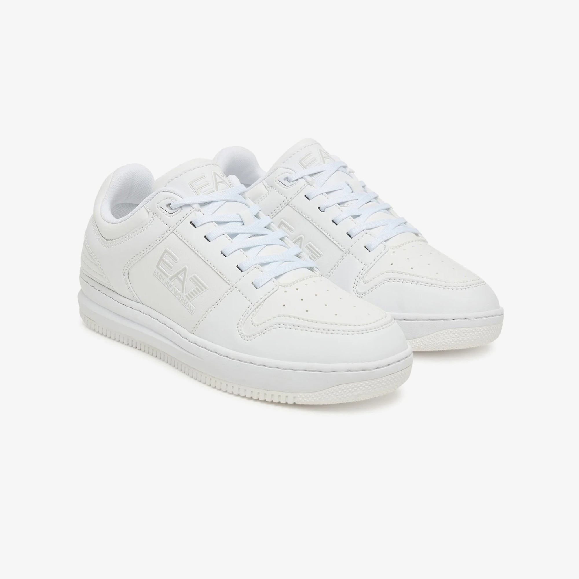Emporio Armani Sport Kadın Beyaz Spor Ayakkabı