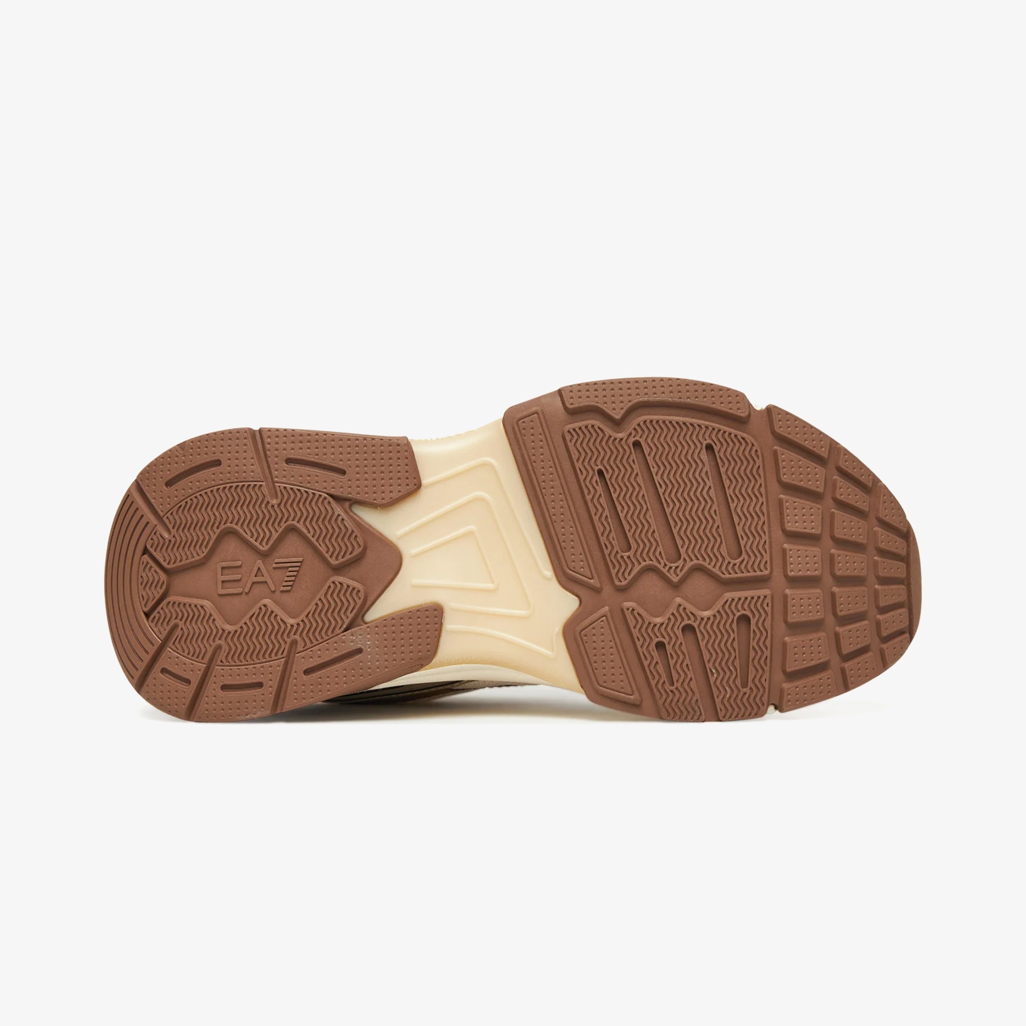 Emporio Armani Predator Kadın Beyaz Spor Ayakkabı