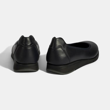  Kadın Lacivert DesaComfort Deri Günlük Ayakkabı