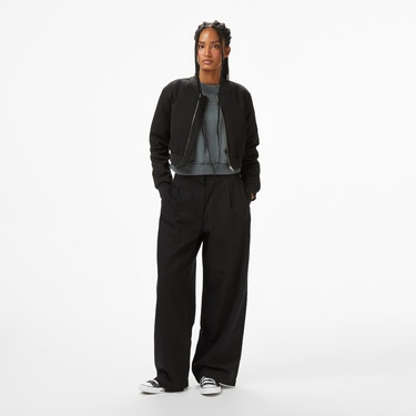  Les Benjamins Essentials 307 Kadın Siyah Ceket