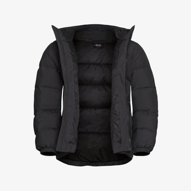  Jack Wolfskin Frozen Palace Kadın Siyah Ceket