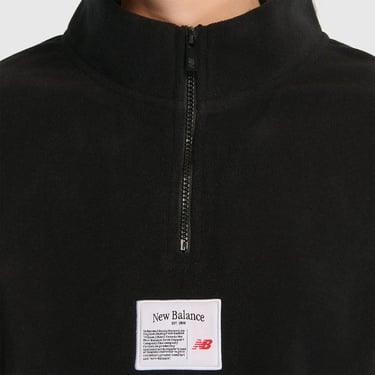  New Balance Siyah Kadın Sweatshirt