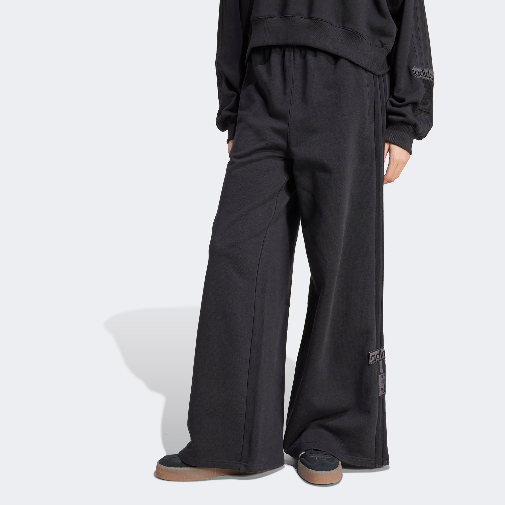 adidas Adıbrea St Pt Kadın Siyah Pantolon