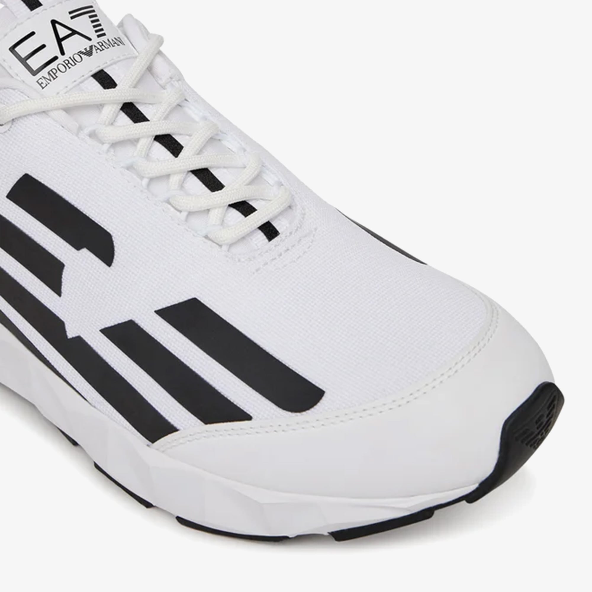 Emporio Armani Ultimate C2 Kombat Unisex Beyaz Spor Ayakkabı