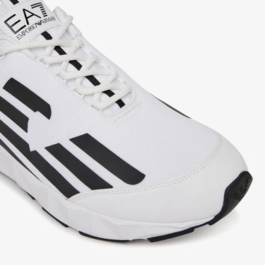  Emporio Armani Ultimate C2 Kombat Unisex Beyaz Spor Ayakkabı