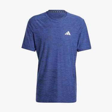  adidas Train Essentials Erkek Mavi T-Shirt