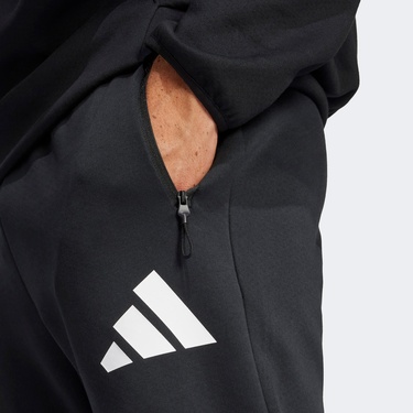  adidas ZNE Erkek Siyah Eşofman Altı