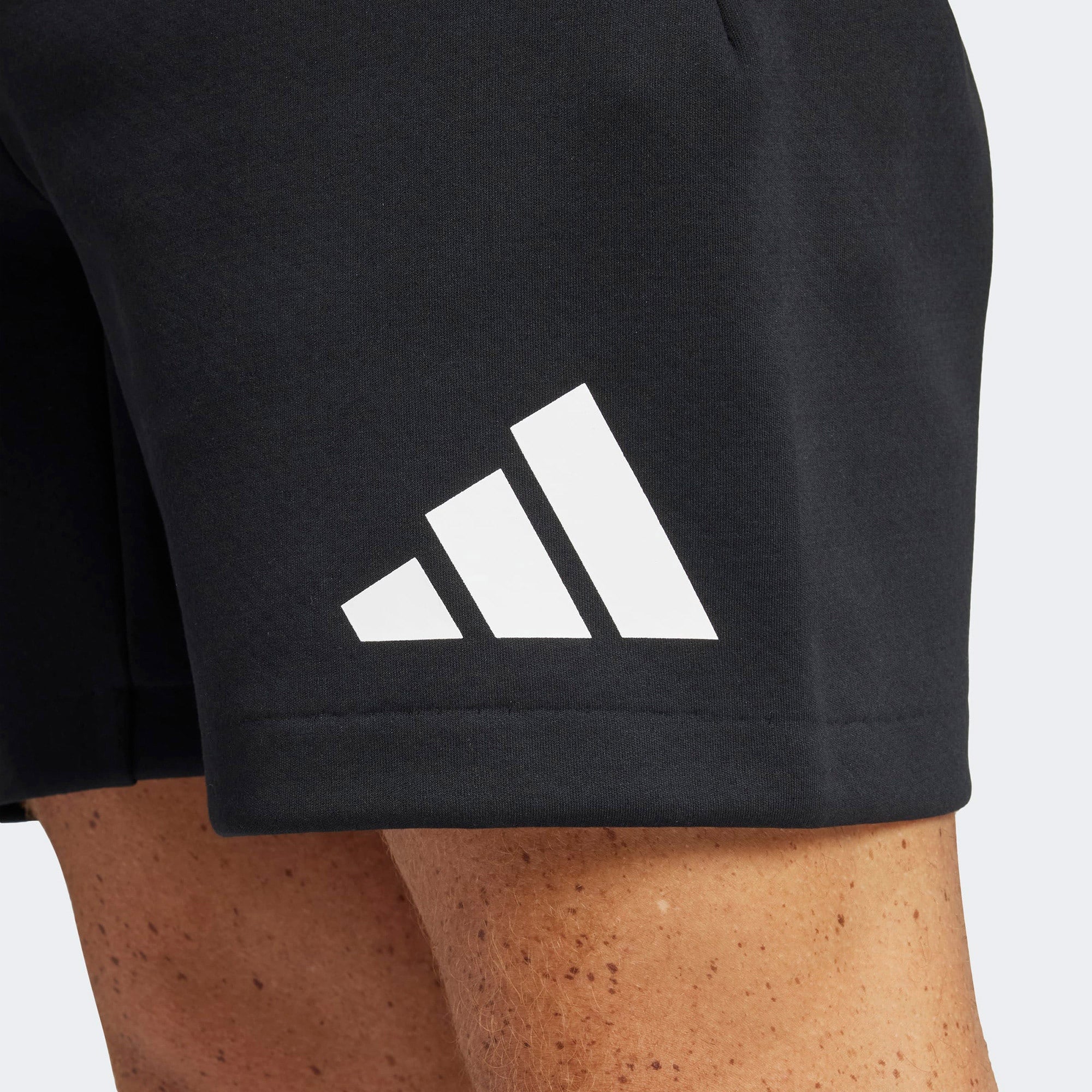 adidas ZNE Erkek Siyah Şort