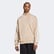adidas Adicolor Funel Neck Erkek Bej Sweatshirt