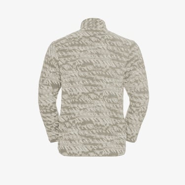  Jack Wolfskin Big Sky Half Zipped Erkek Bej Polar