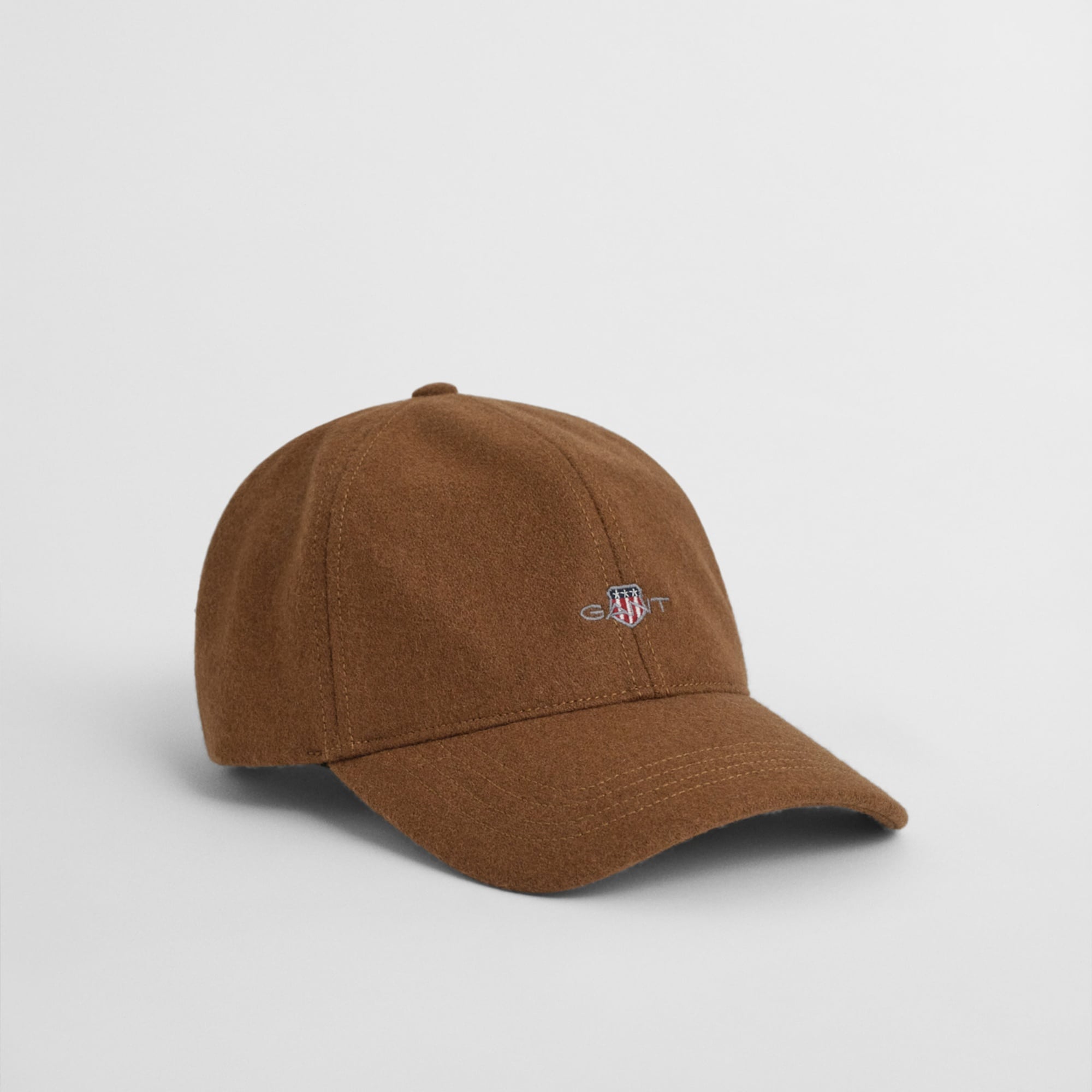 GANT Unisex Kahverengi Şapka