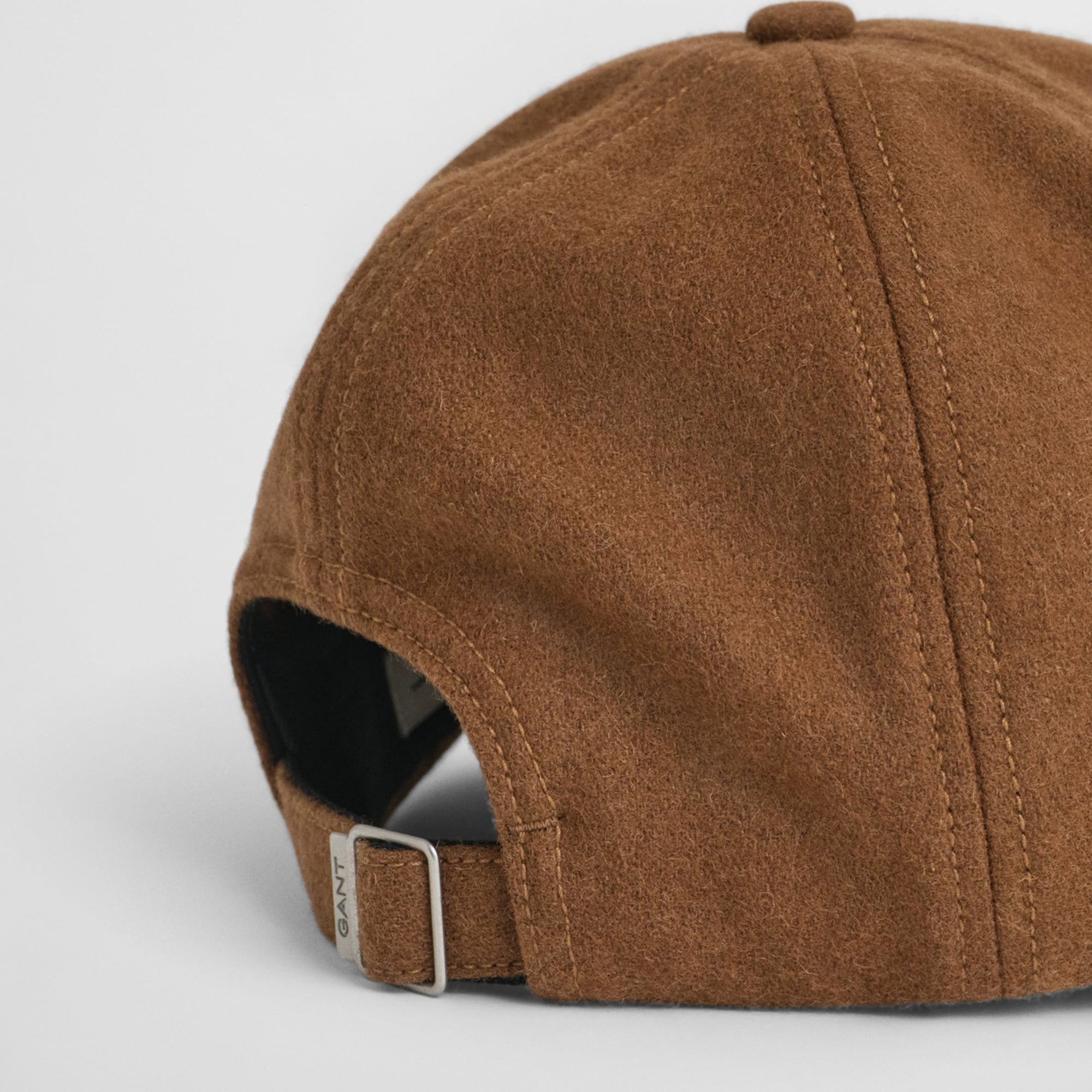 GANT Unisex Kahverengi Şapka