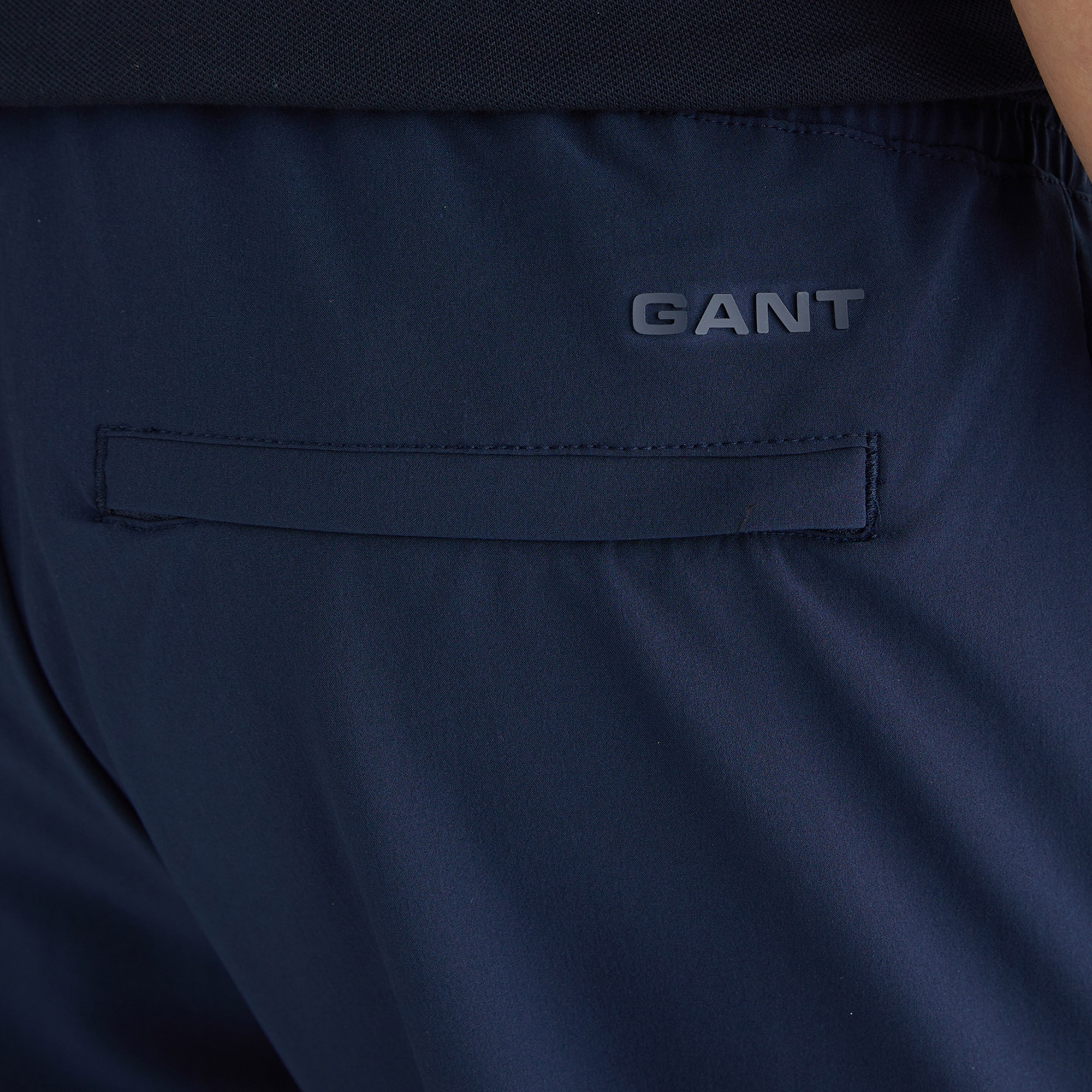 GANT Erkek Lacivert Eşofman Altı