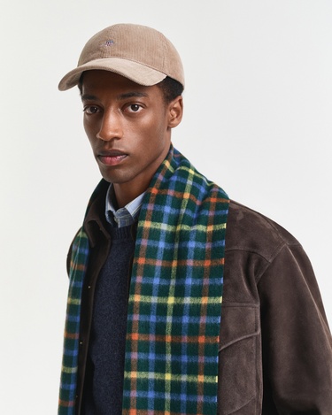  GANT Unisex Haki Şapka