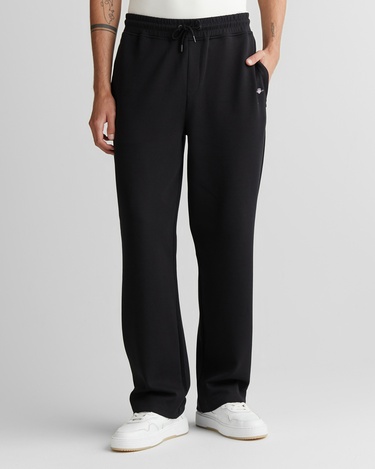  GANT Erkek Siyah Relaxed Fit Eşofman